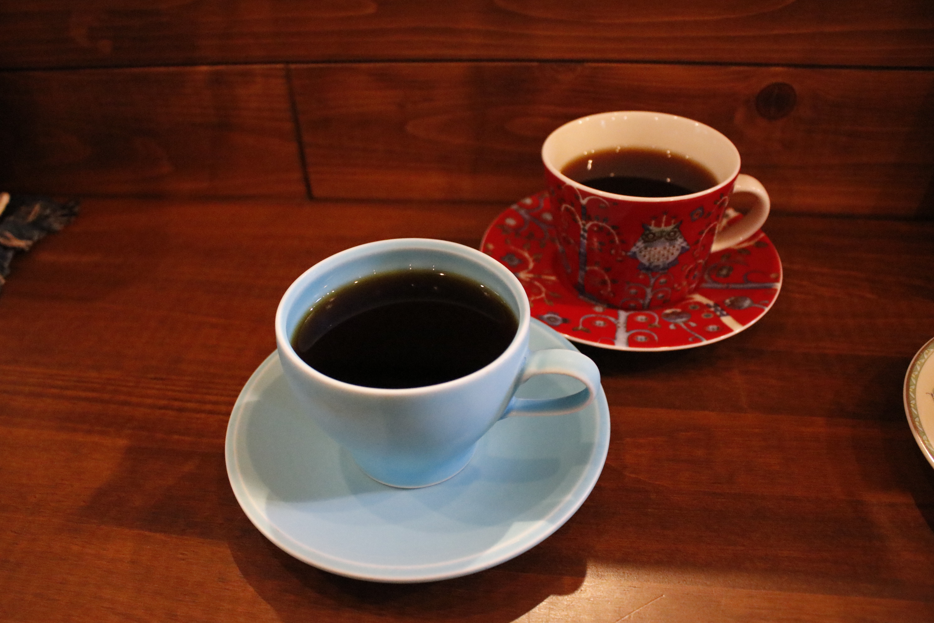 ホットコーヒー