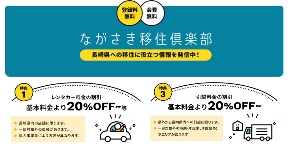 ながさき移住倶楽部