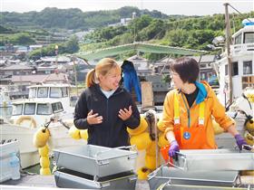 岸本さん