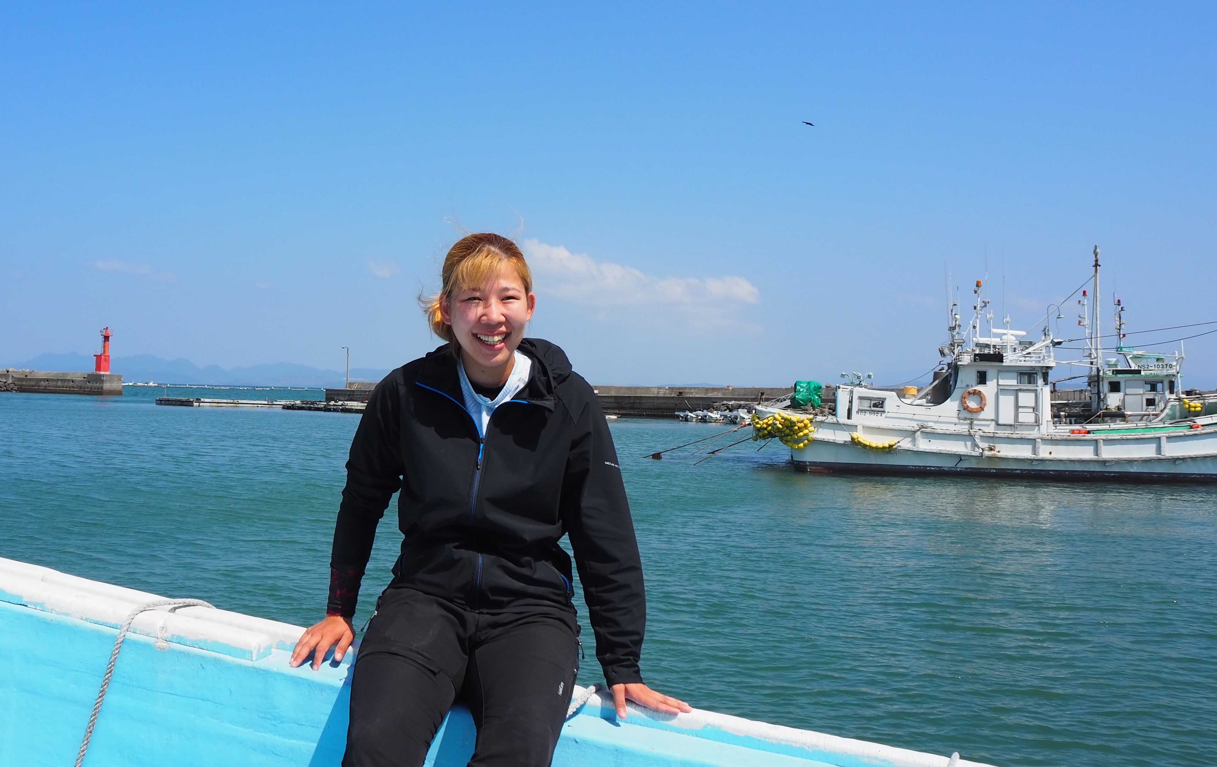 岸本さん