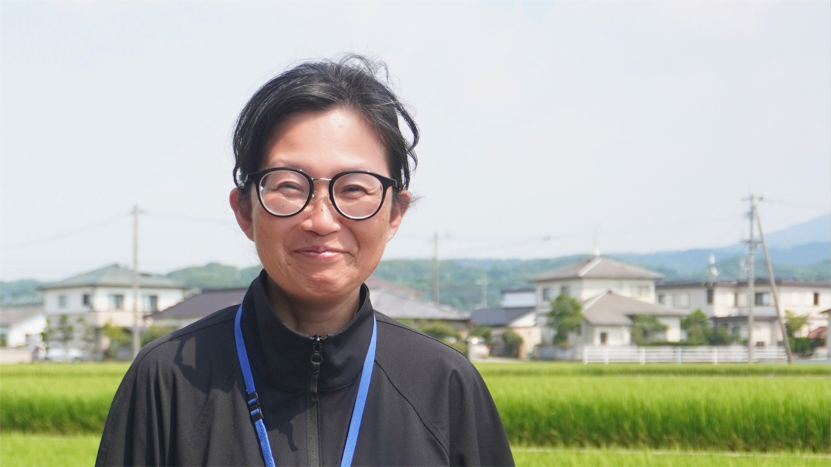 移住者インタビュー