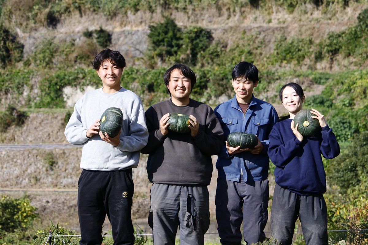移住者インタビュー