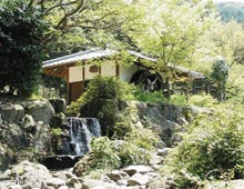 農村公園水車の郷