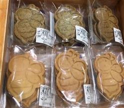 はちみつクッキー