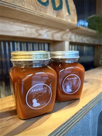 ミニトマトケチャップ　写真