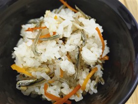 雲仙市の郷土料理No.2　じてんしゃ飯