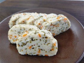 雲仙市の郷土料理No.7　豆腐かまぼこ