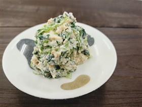 雲仙市の郷土料理No.10　およごし