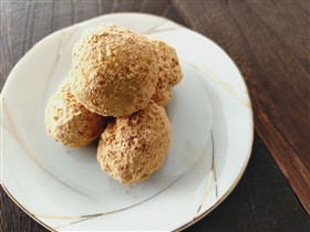 雲仙市の郷土料理No.16　かまほぐり