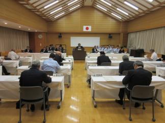 島原広域圏組合議会