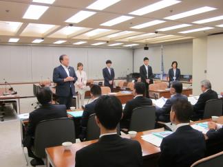 島原広域圏組合議会定例会