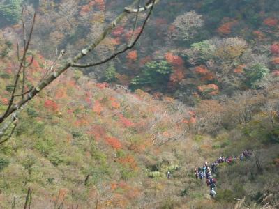 雲仙三岳周遊トレッキング