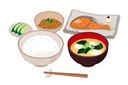 朝食イラスト