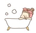 入浴イラスト