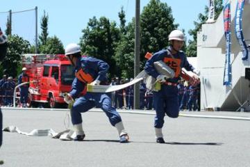 長崎県ポンプ操作大会