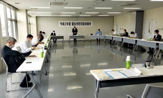 防犯協会総会