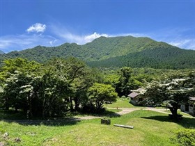 キャンプ場風景1
