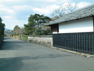 国見町歴史公園鍋島邸