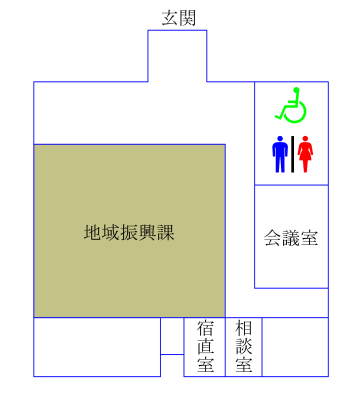 国見総合支所