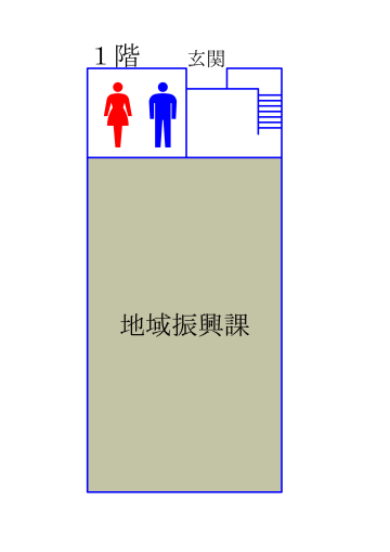 南串山総合支所1階