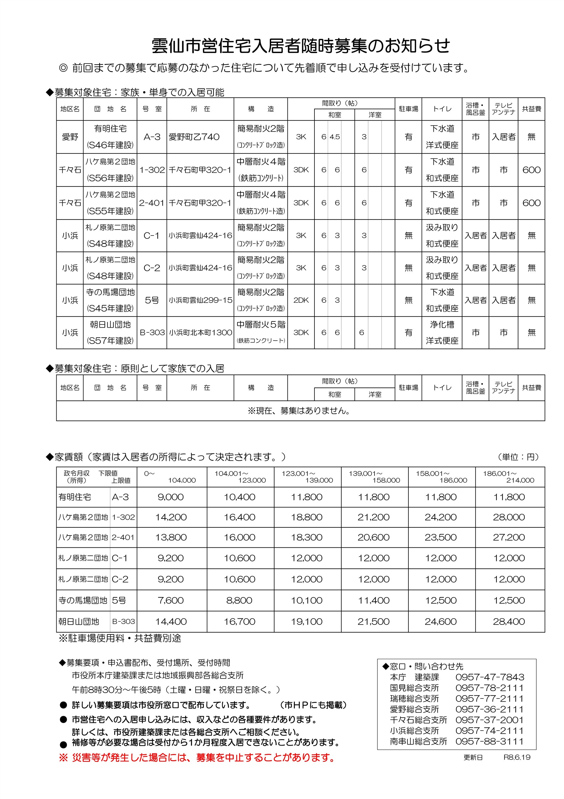 R8.6.19更新随時募集