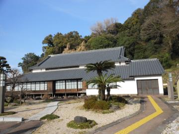 風情ある建物です