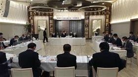 長崎県市議会議長会定期総会