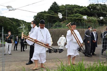 田草取りの儀