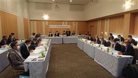 令和4年度　長崎県市議会議長会臨時総会