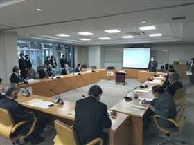 長崎県市議会議長会行政視察