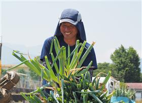 吉田太樹さん(1)