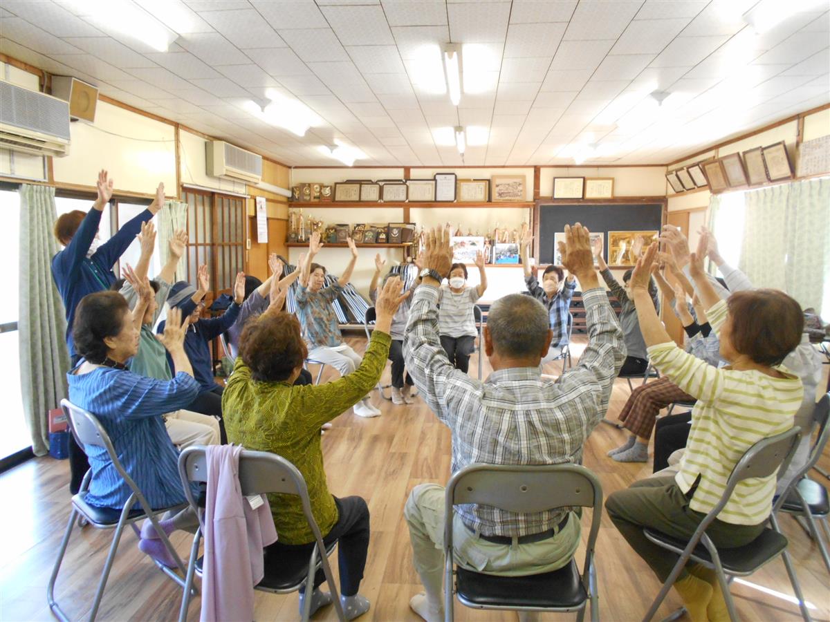 体操イメージ
