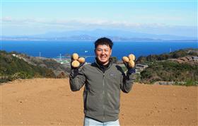 松山太さん