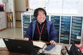 山口晃朋さん