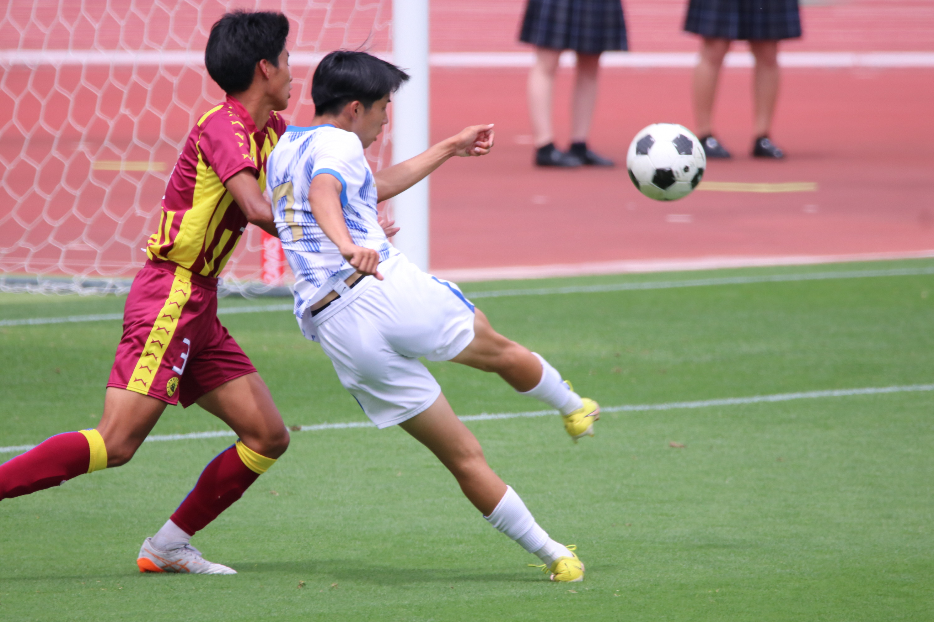 決勝戦