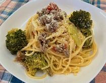 トマトパスタ