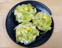 キャベツしゅうまい