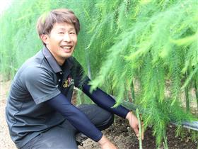 山口条紀さん