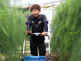 山口条紀さん