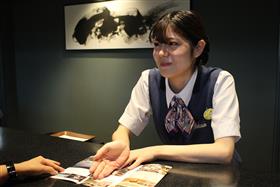 田中優風さん