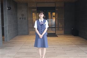 田中優風さん
