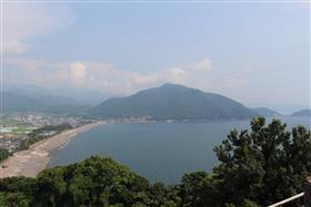 千々石海岸