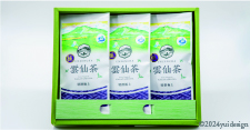 雲仙茶