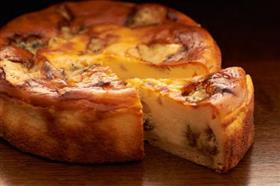 チーズケーキ