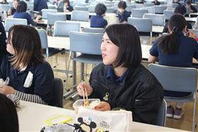 松尾佑奈さん