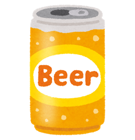 缶ビール350ml
