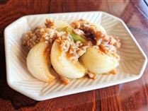 マーボーたまねぎ