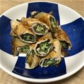 オクラの肉巻き