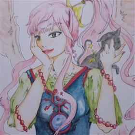 幸福と黒猫