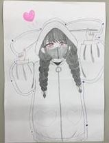うさぎ少女